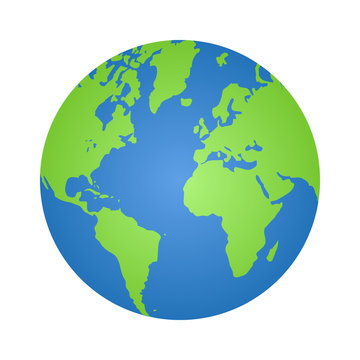 Globe Icon